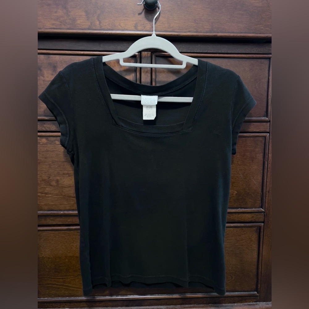 Black Women's Top